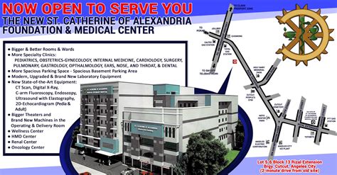 st catherine of alexandria hospital